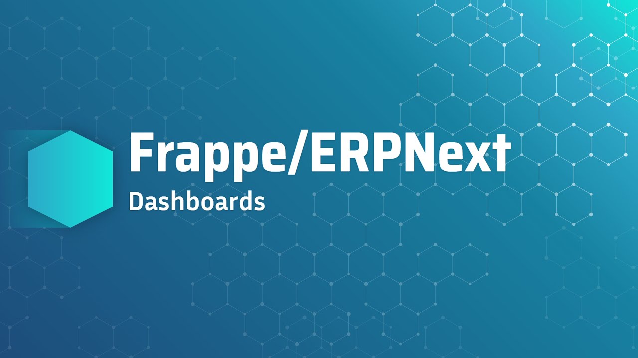 Mastering Frappe Form Dashboards: A Developer’s How-To Guide - Cover Image